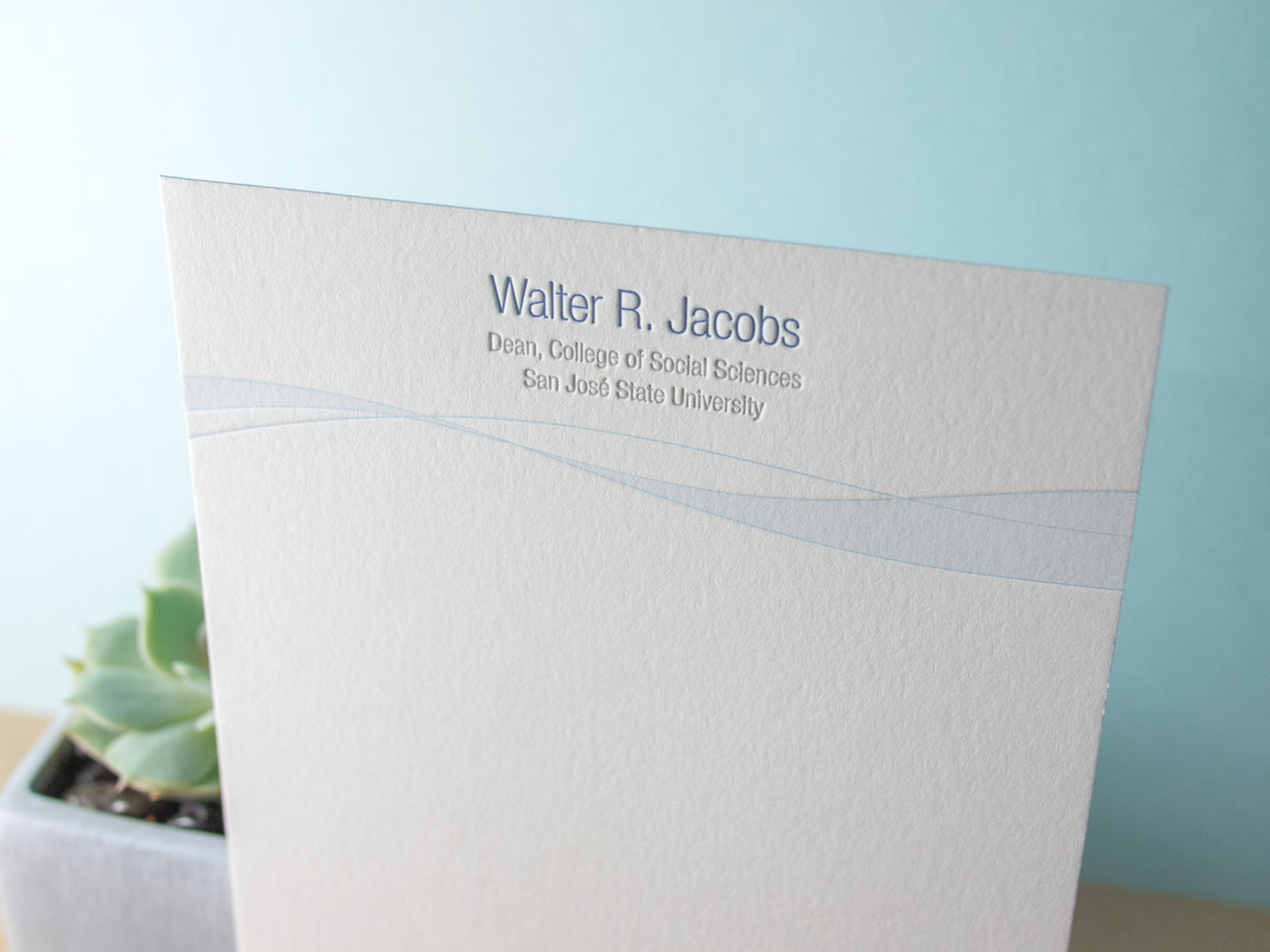 Letterpress Stationery Sets