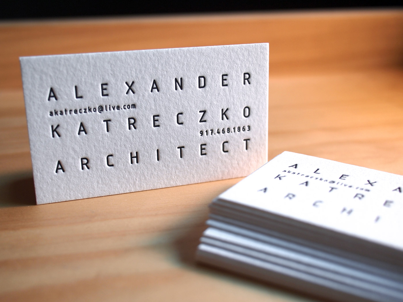 Alexander Katreczko | Printed by Parklife Press