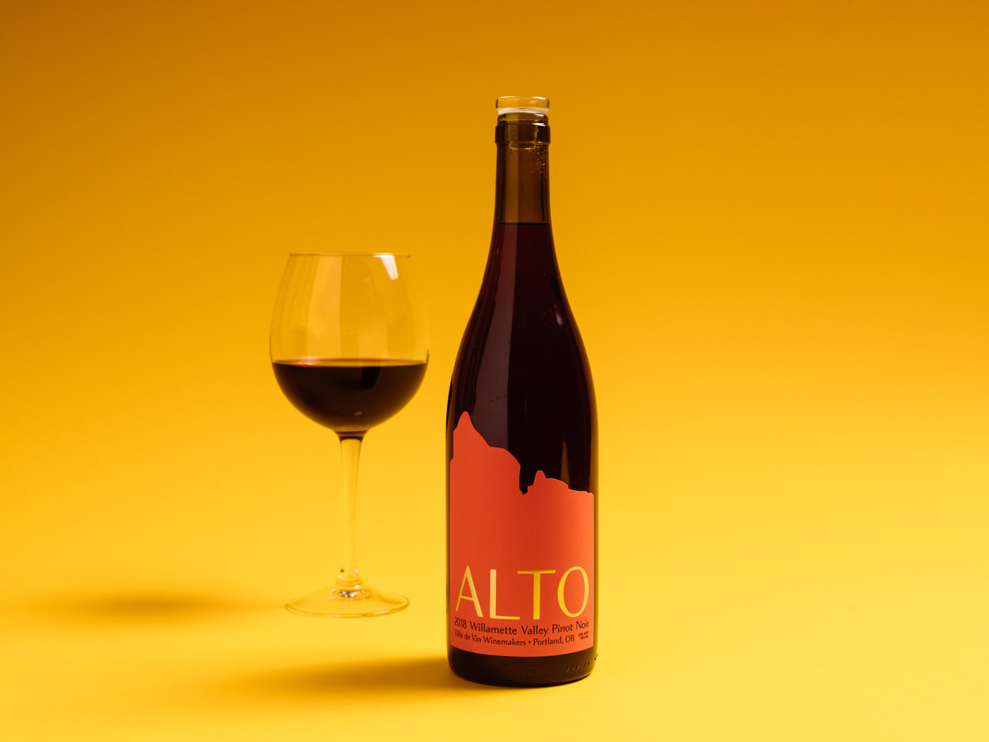 Alto | Printed by Parklife Press