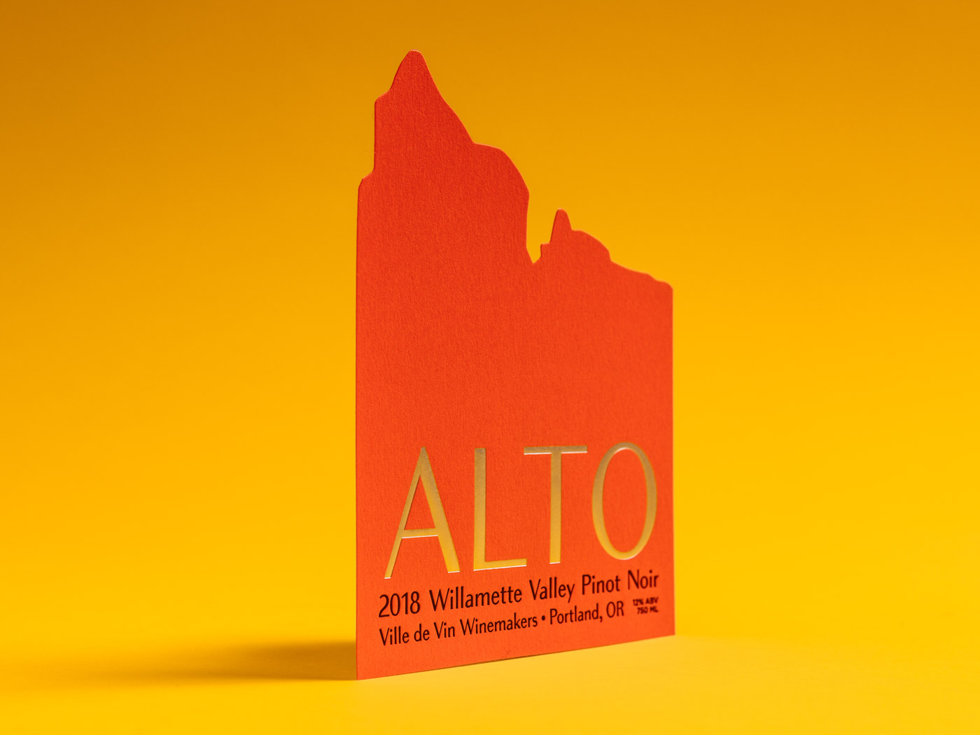 Alto | Printed by Parklife Press
