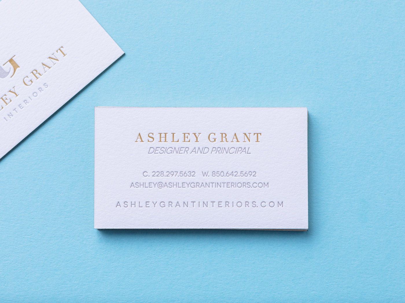 Ashley Grant | Printed by Parklife Press