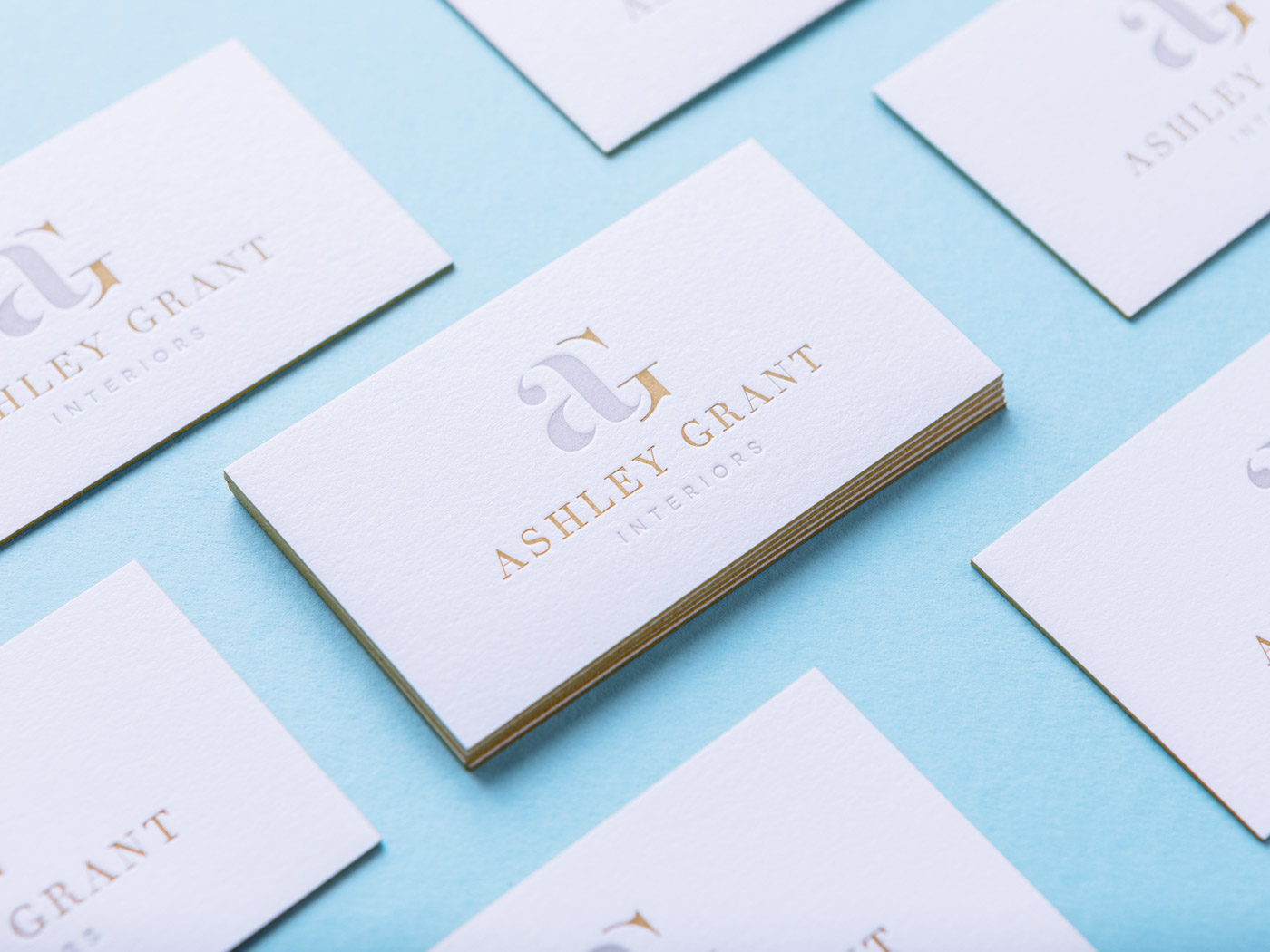 Ashley Grant | Printed by Parklife Press