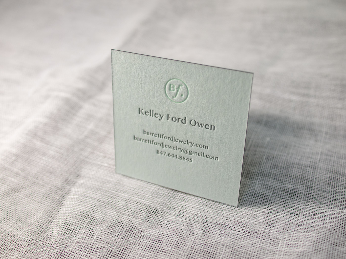 Barrett Ford | Printed by Parklife Press