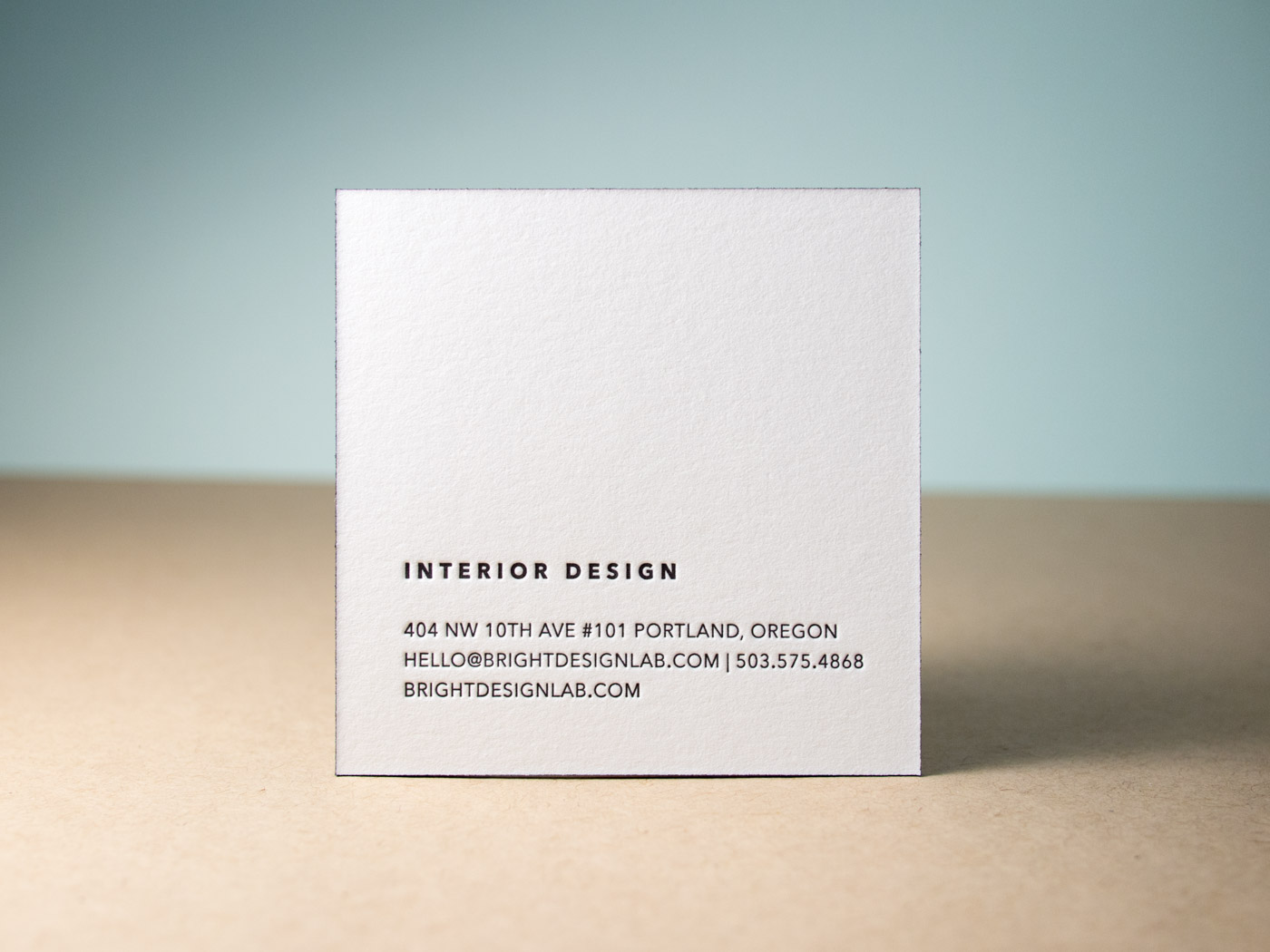 Bright Designlab | Printed by Parklife Press