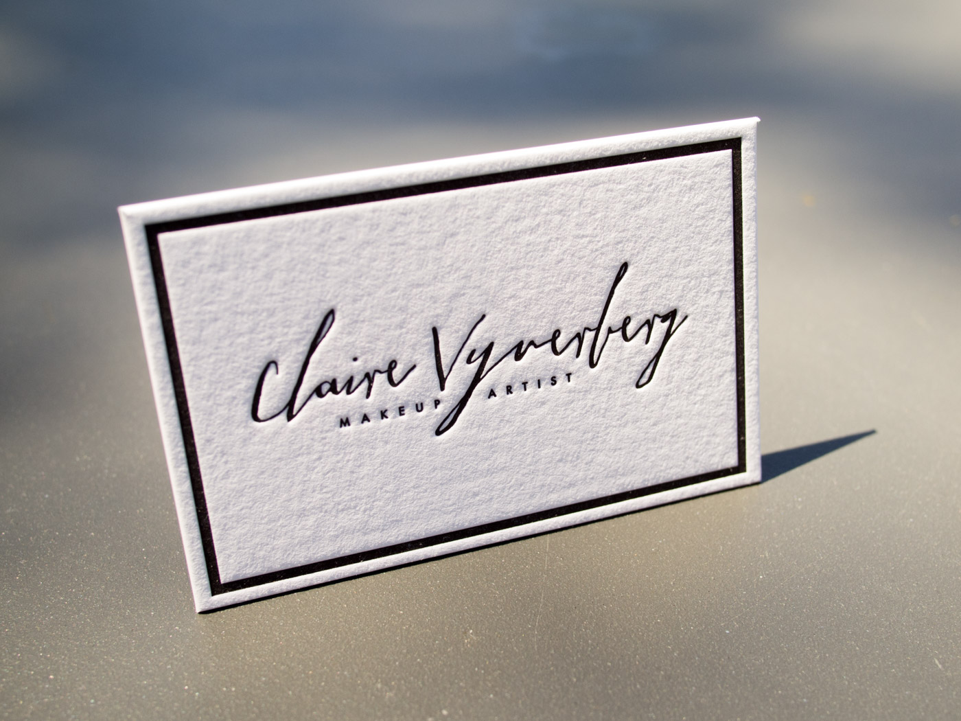 Claire Vyverberg | Printed by Parklife Press