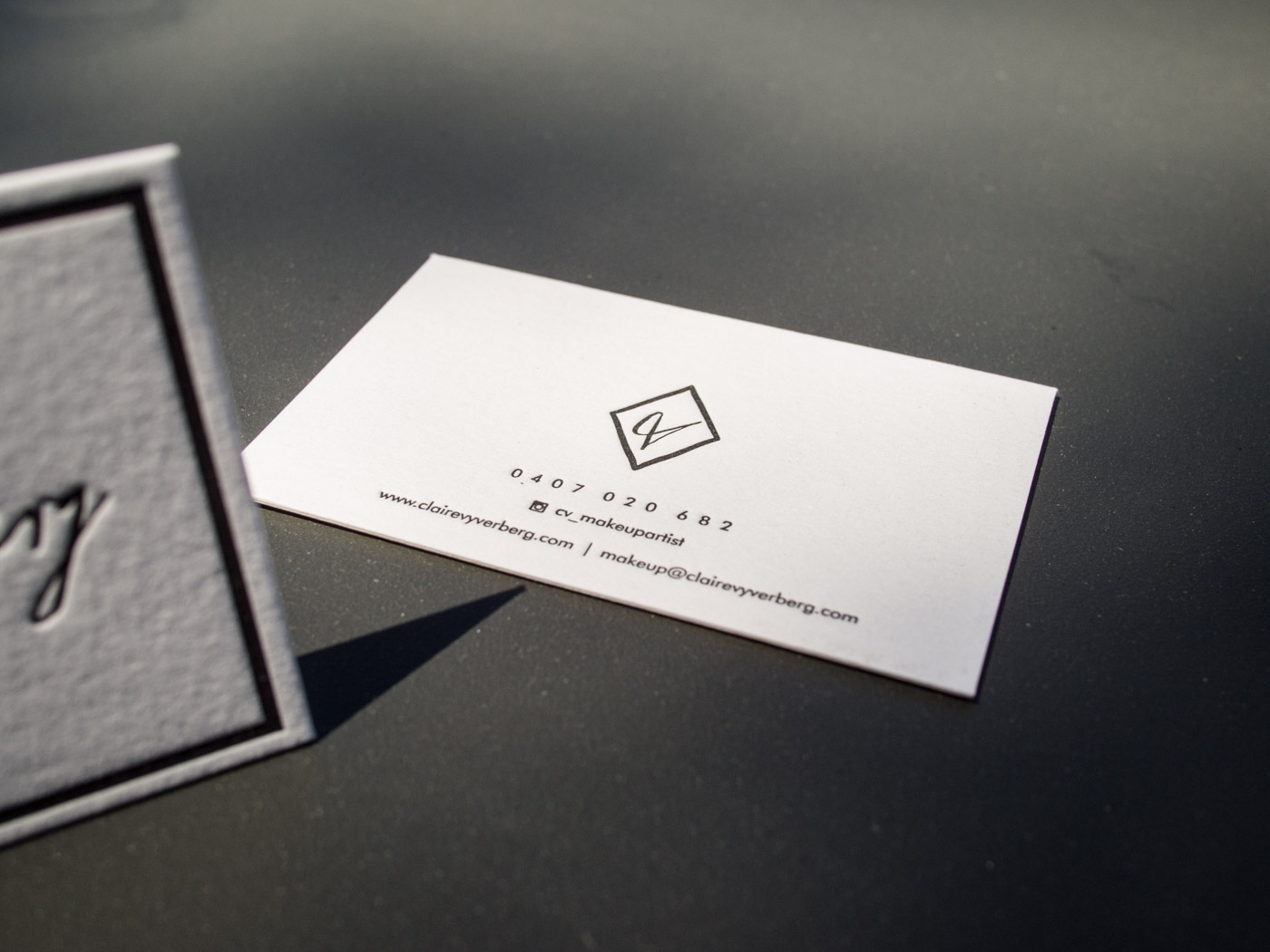 Claire Vyverberg | Printed by Parklife Press