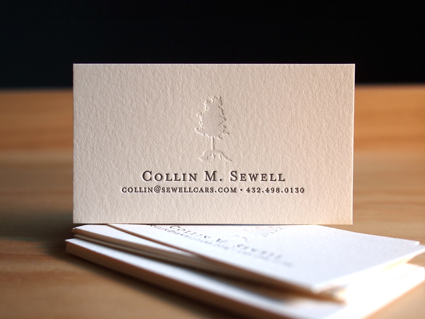 Collin Sewell | Printed by Parklife Press