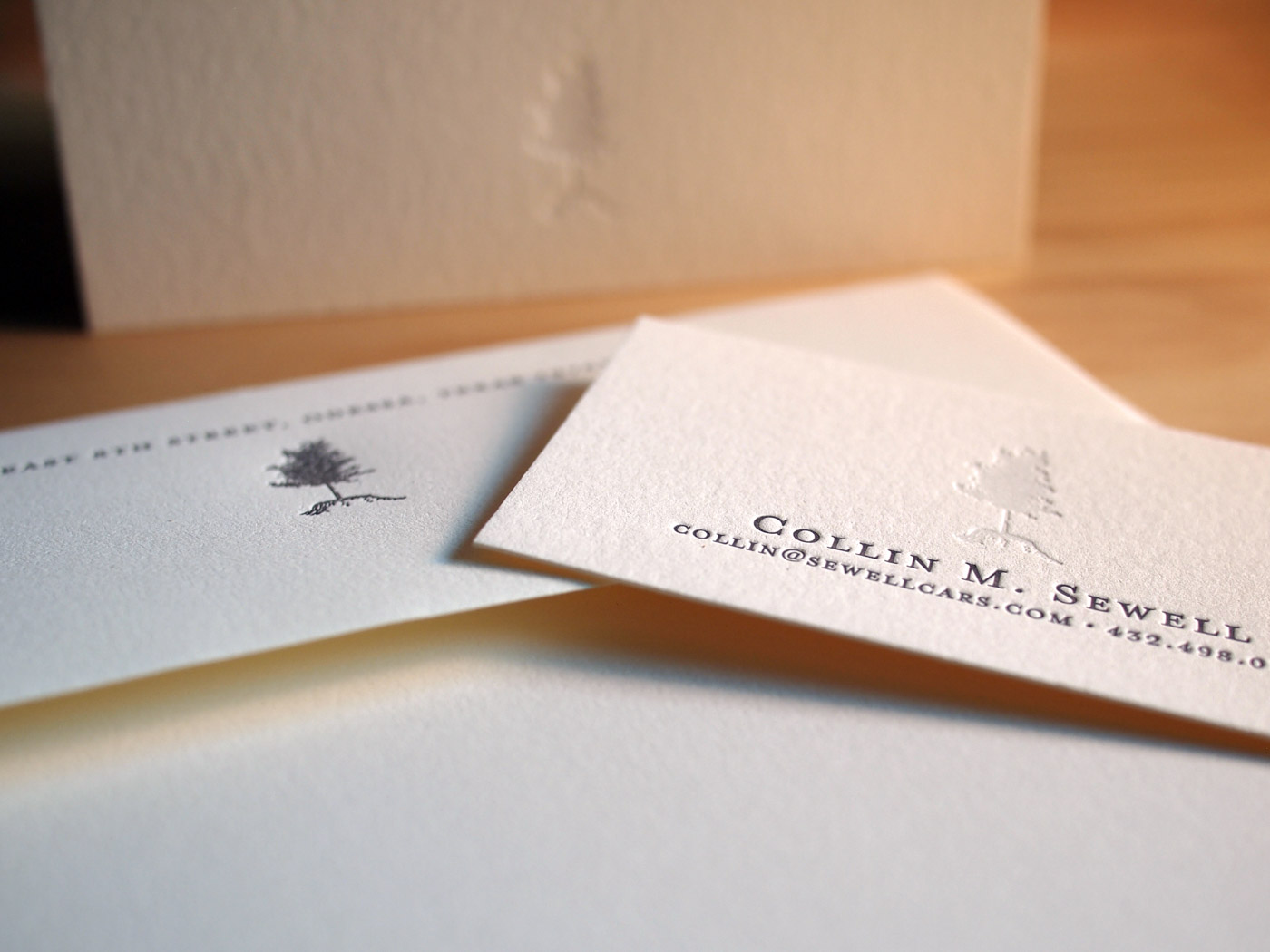 Collin Sewell | Printed by Parklife Press