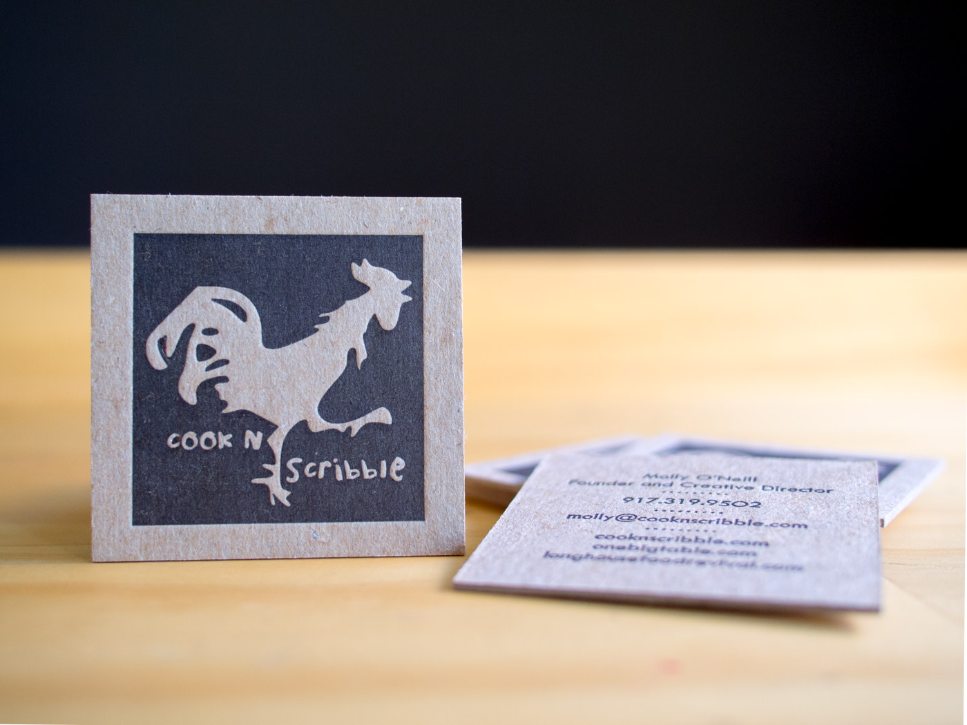 cookNscribble | Printed by Parklife Press