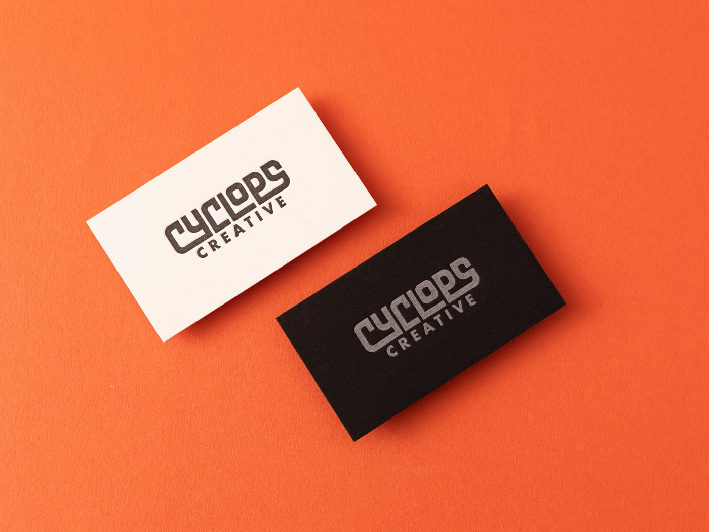 Cyclops Creative | Printed by Parklife Press