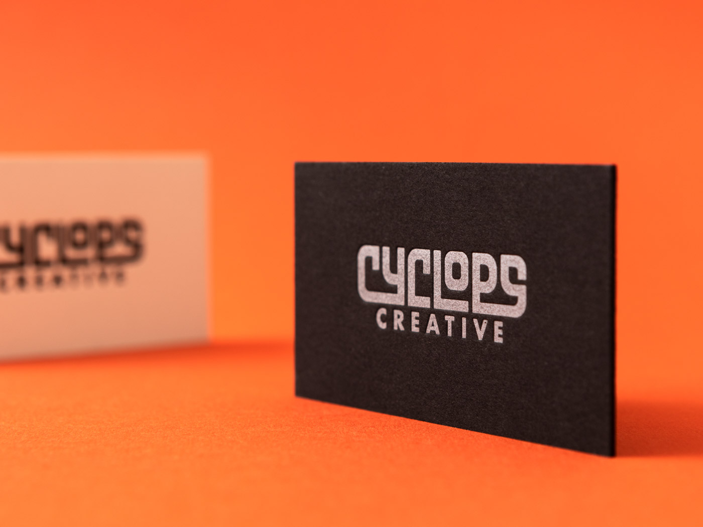Cyclops Creative | Printed by Parklife Press