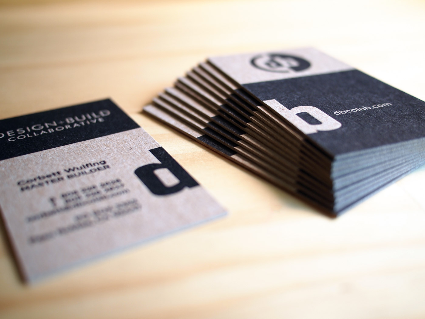 DB Collaborative | Printed by Parklife Press