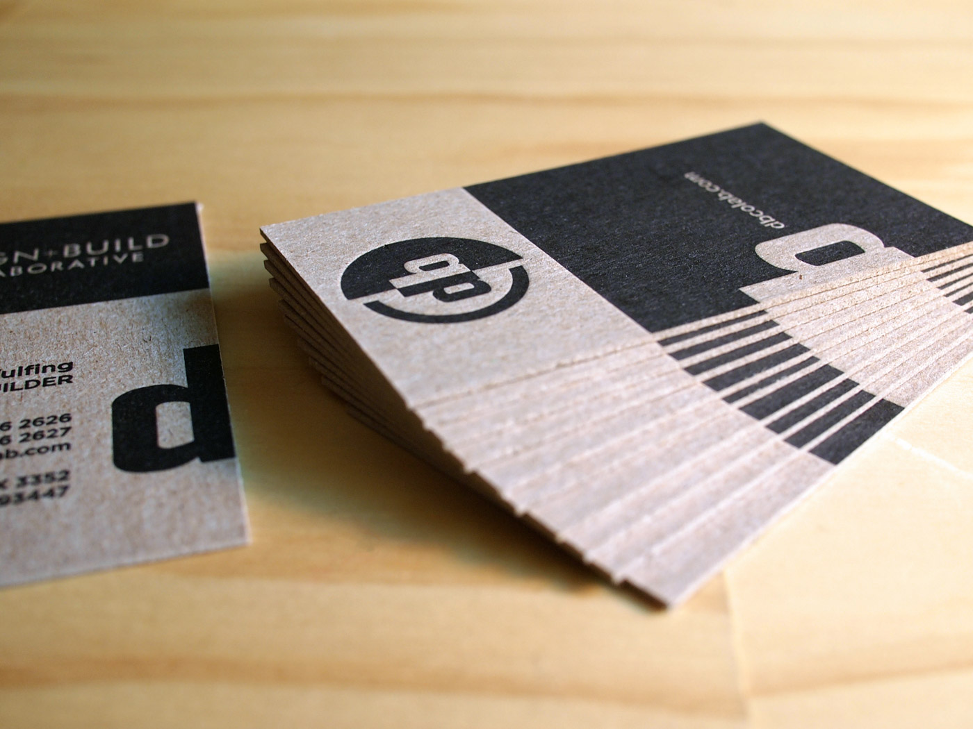 DB Collaborative | Printed by Parklife Press