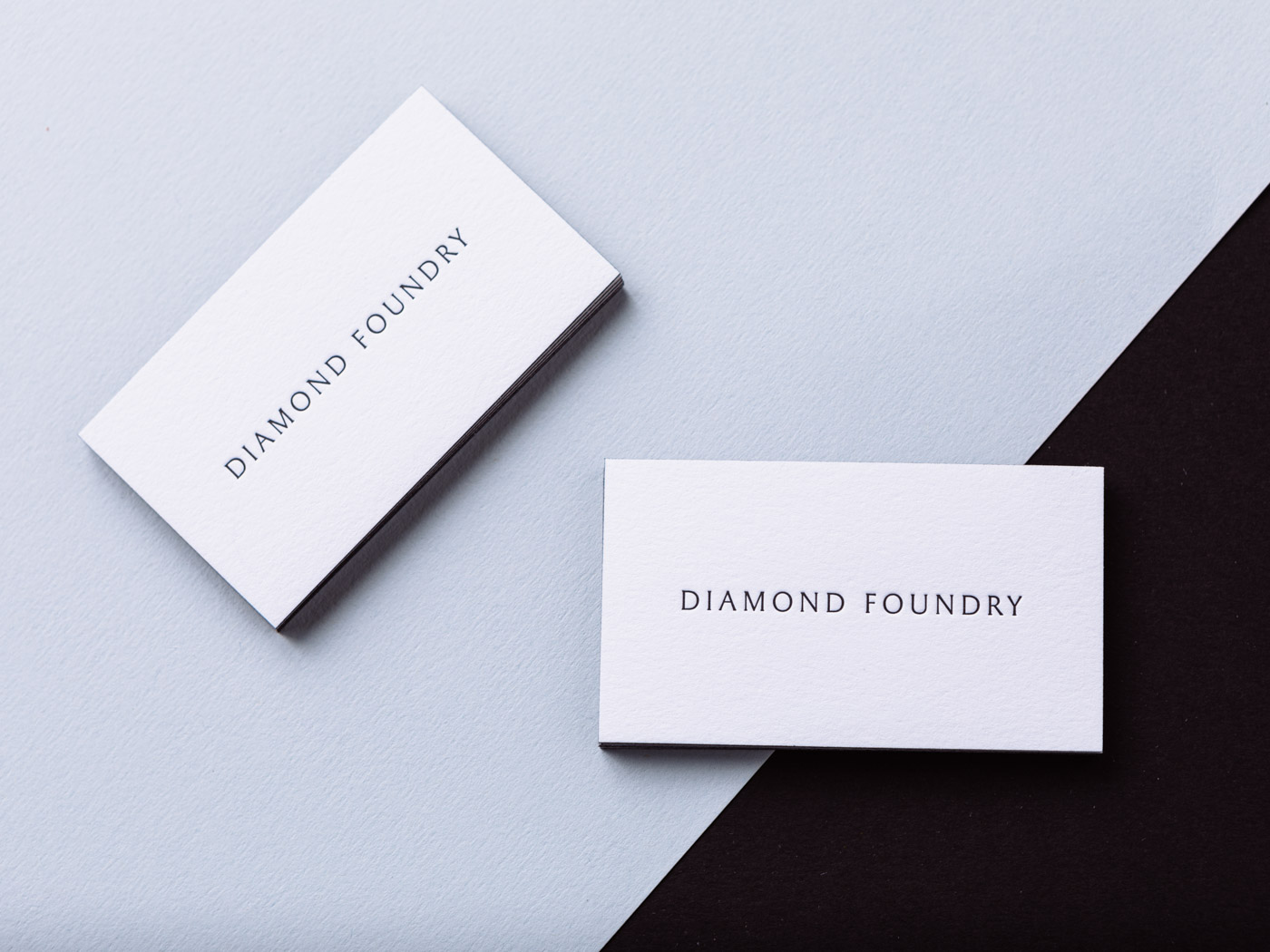 Diamond Foundry | Printed by Parklife Press