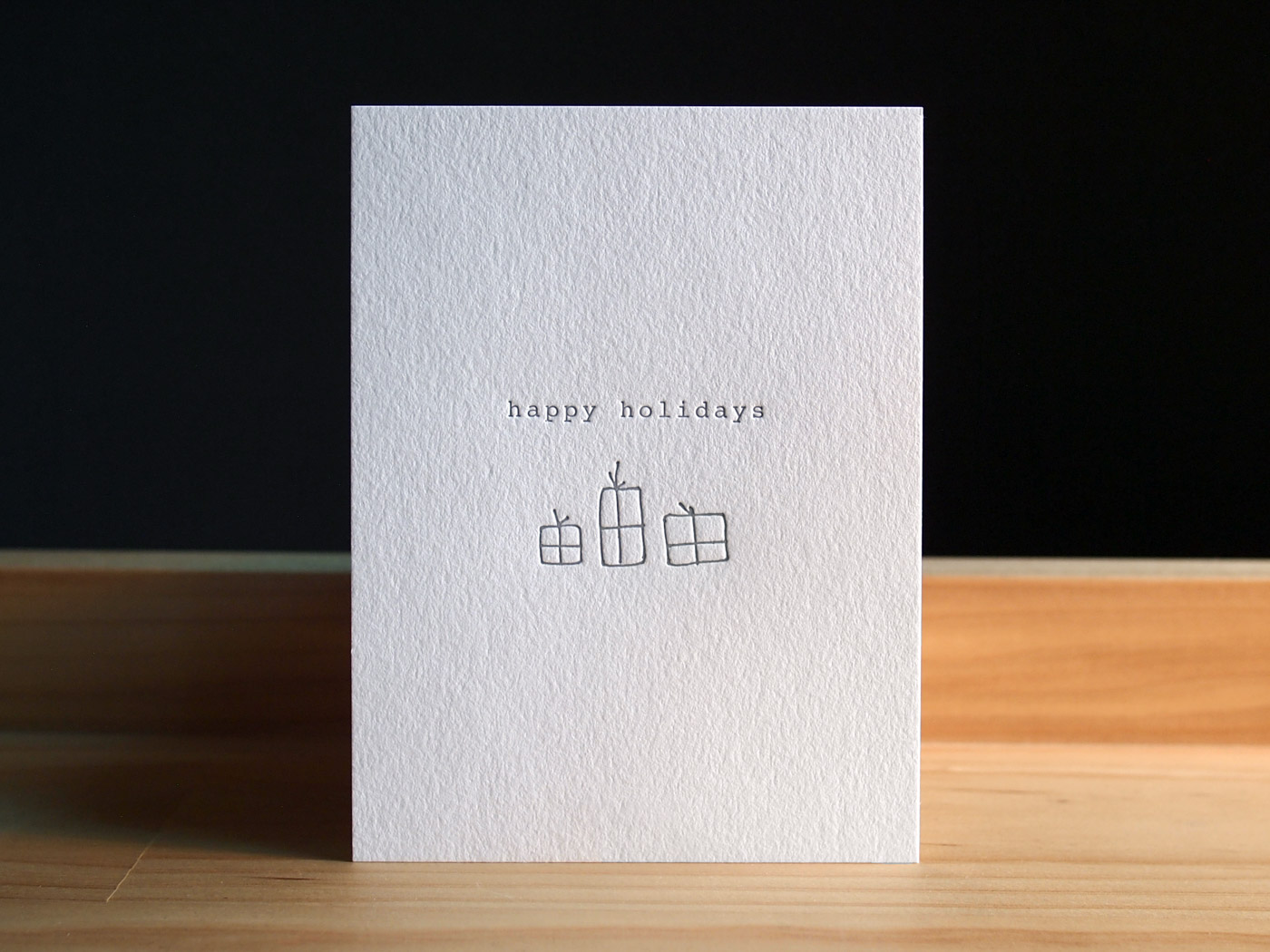 Doodle Holiday Cards from Parklife Press