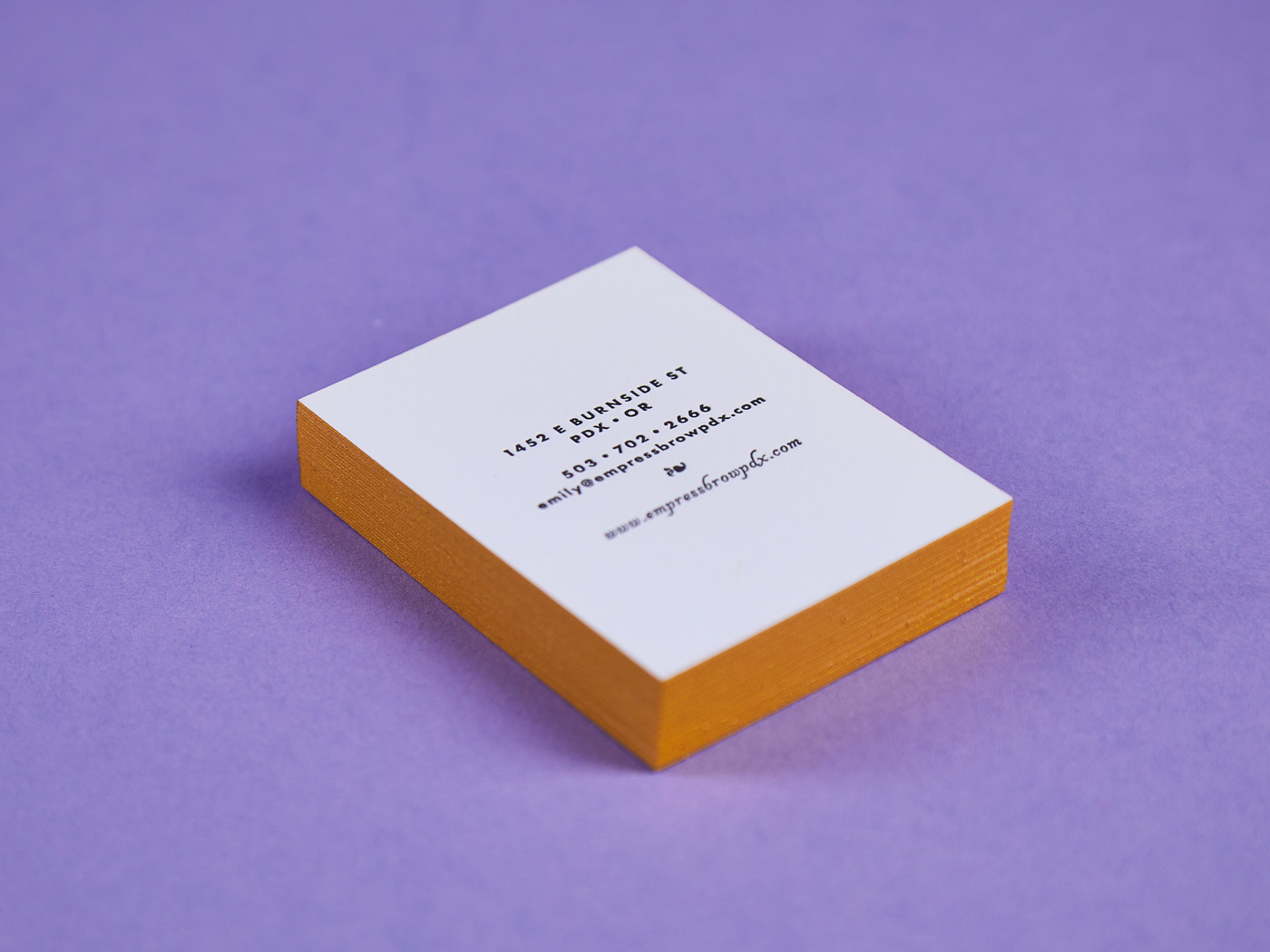 Empress | Printed by Parklife Press