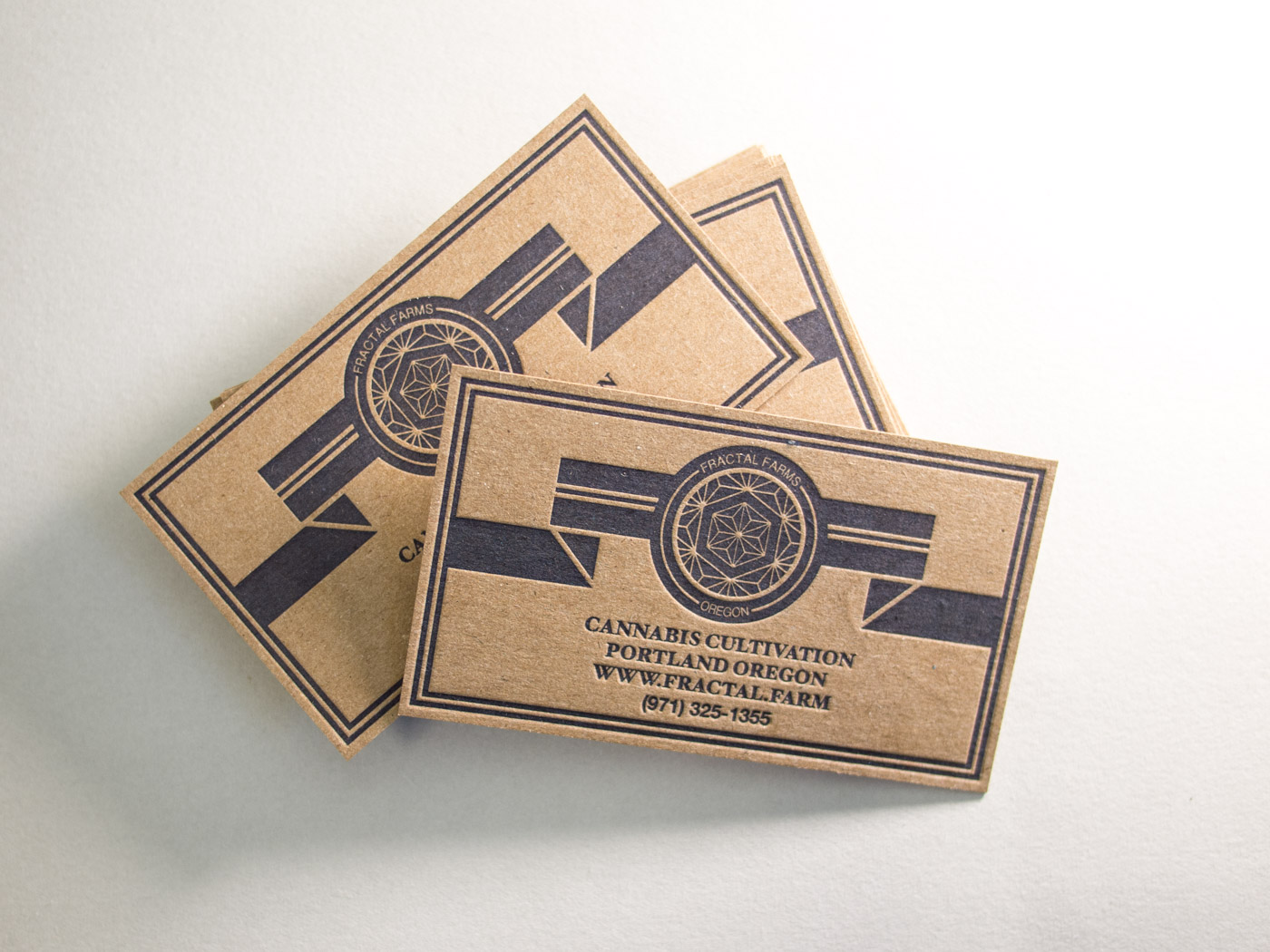 Fractal Farms | Printed by Parklife Press
