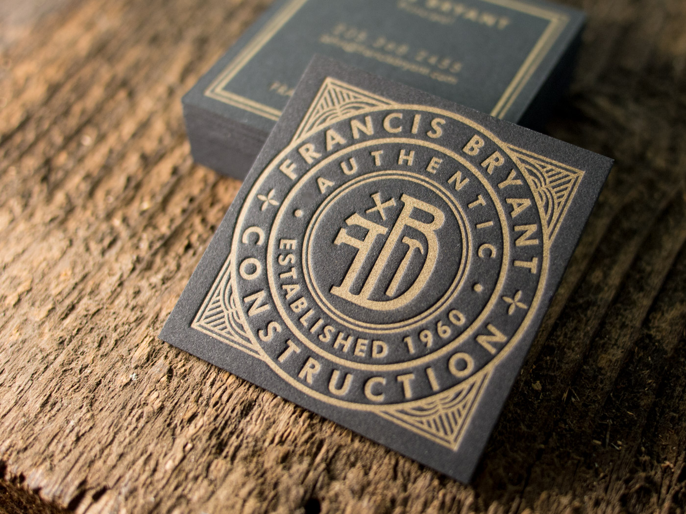 Francis Bryant | Printed by Parklife Press