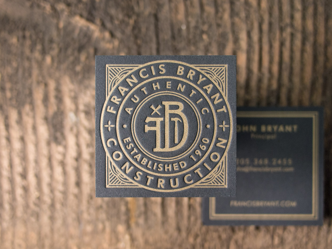 Francis Bryant | Printed by Parklife Press