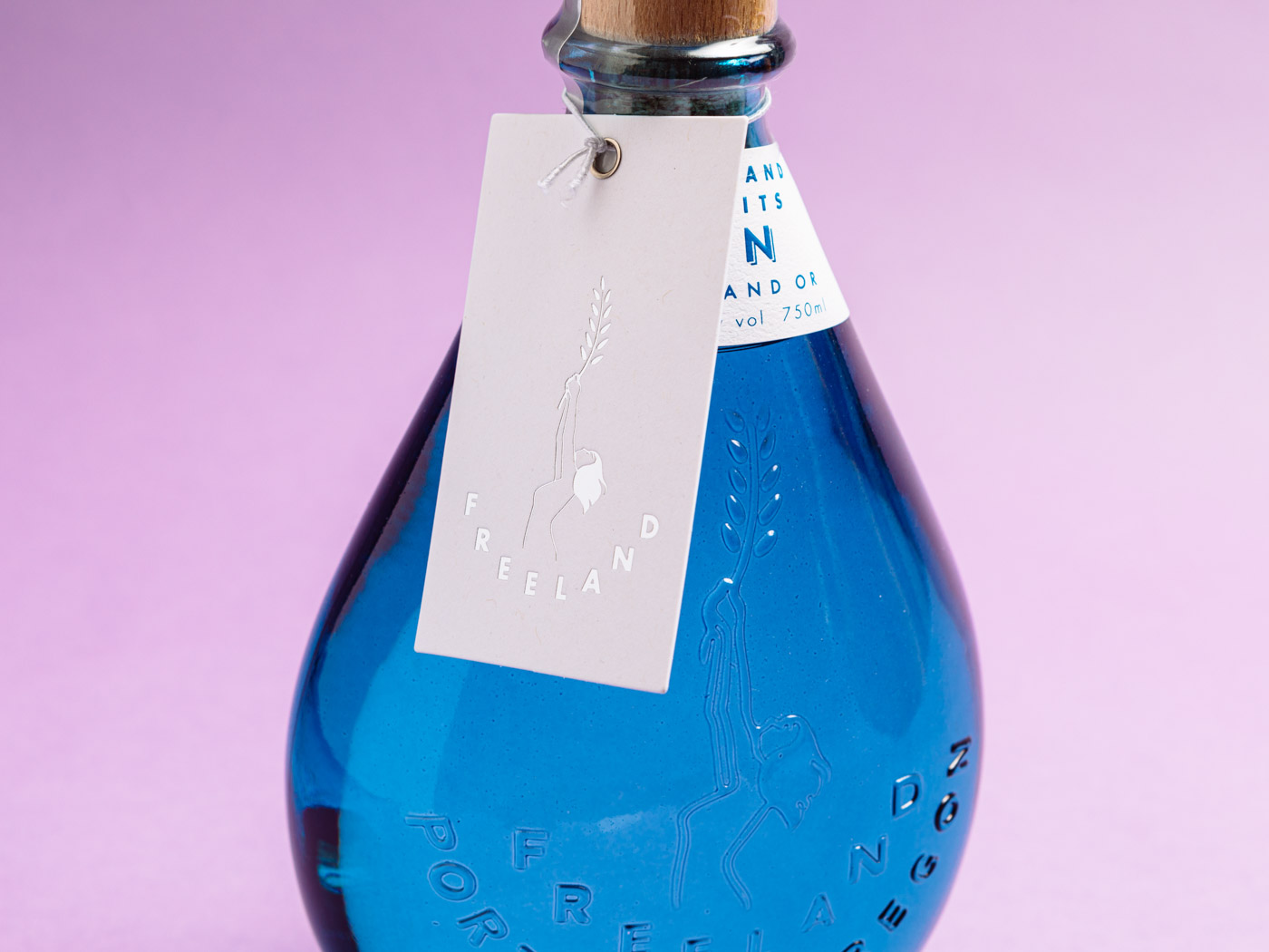 Freeland Spirits | Printed by Parklife Press