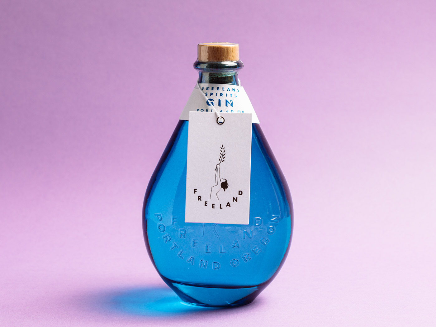 Freeland Spirits | Printed by Parklife Press