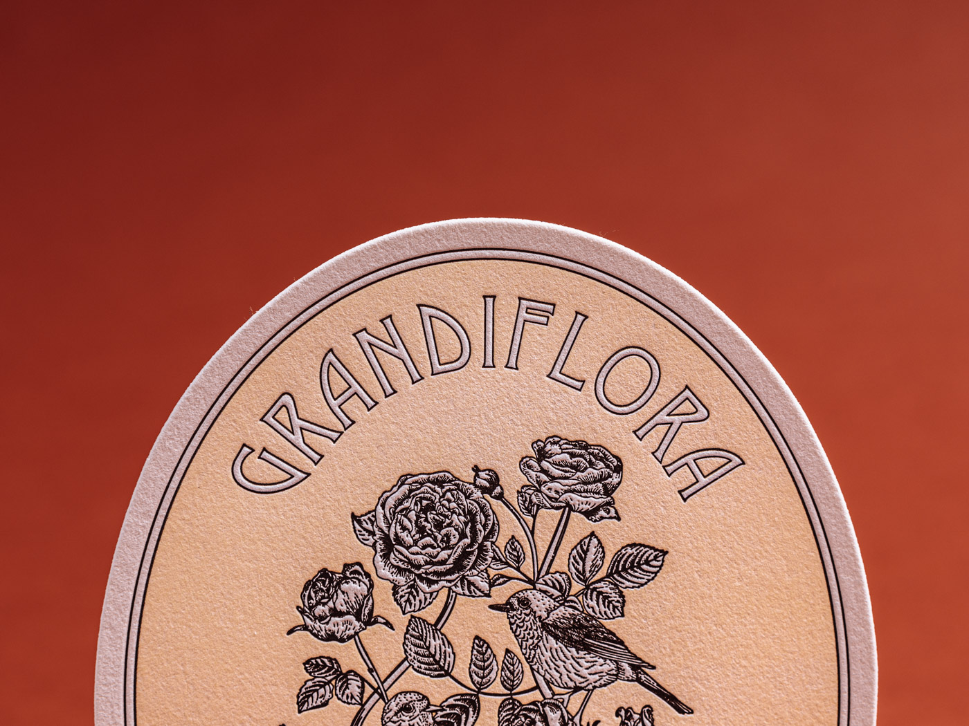 Grandiflora | Printed by Parklife Press