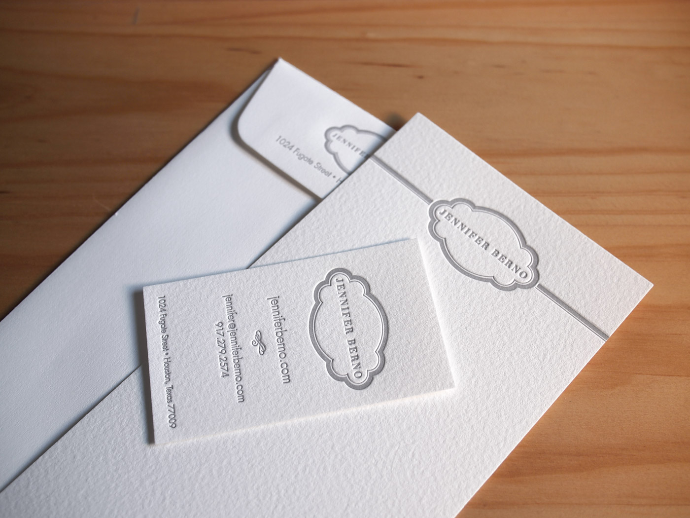 Jennifer Berno | Printed by Parklife Press