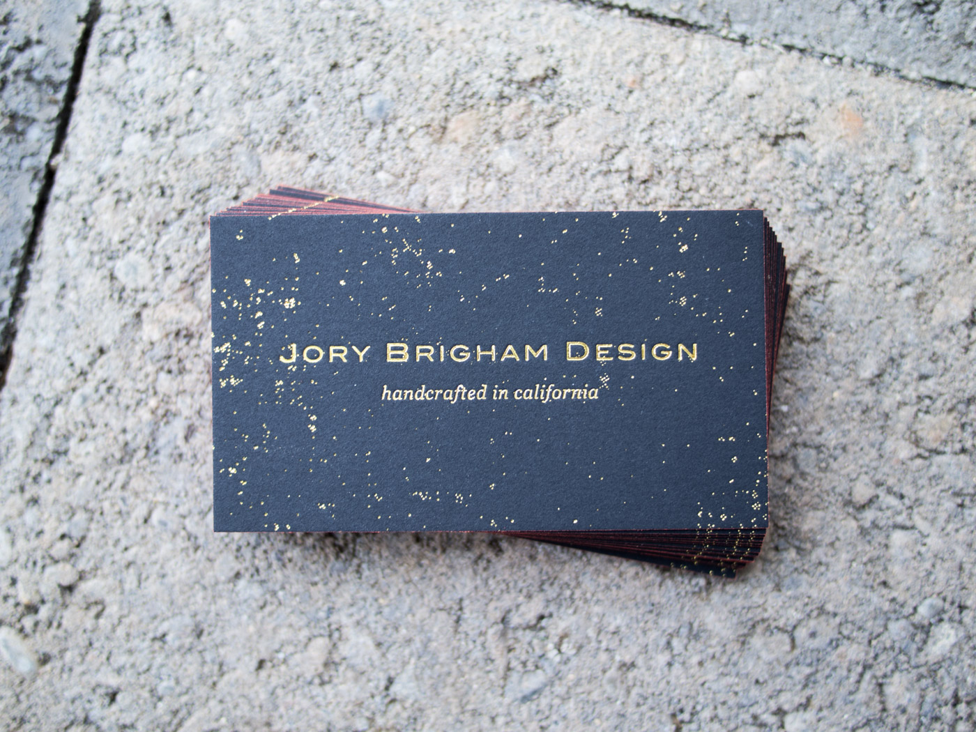 Jory Brigham Design | Printed by Parklife Press