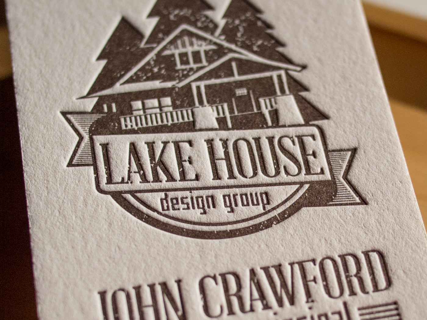 Lake House Design Group | Printed by Parklife Press