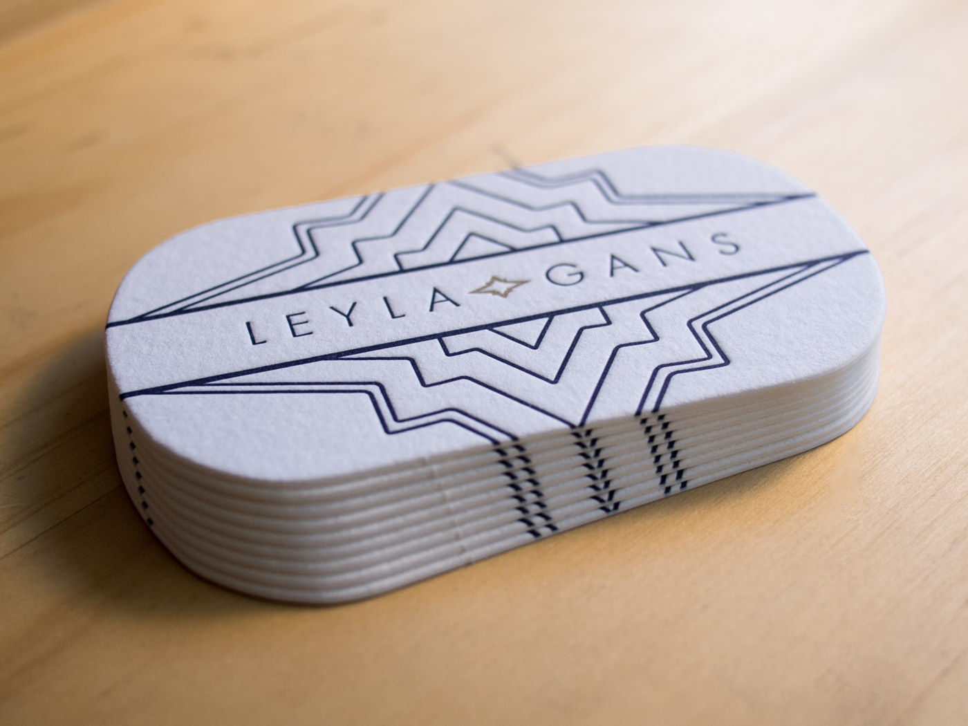 Leyla Gans | Printed by Parklife Press
