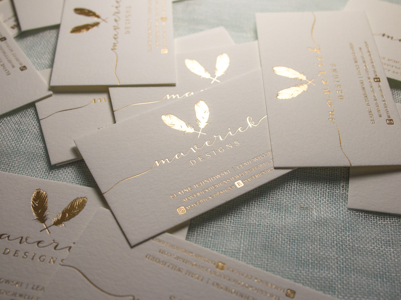 Maverick Designs