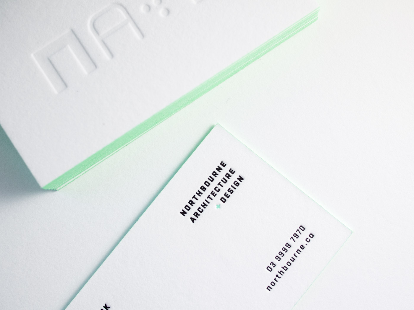 Northbourne Architecture | Printed by Parklife Press