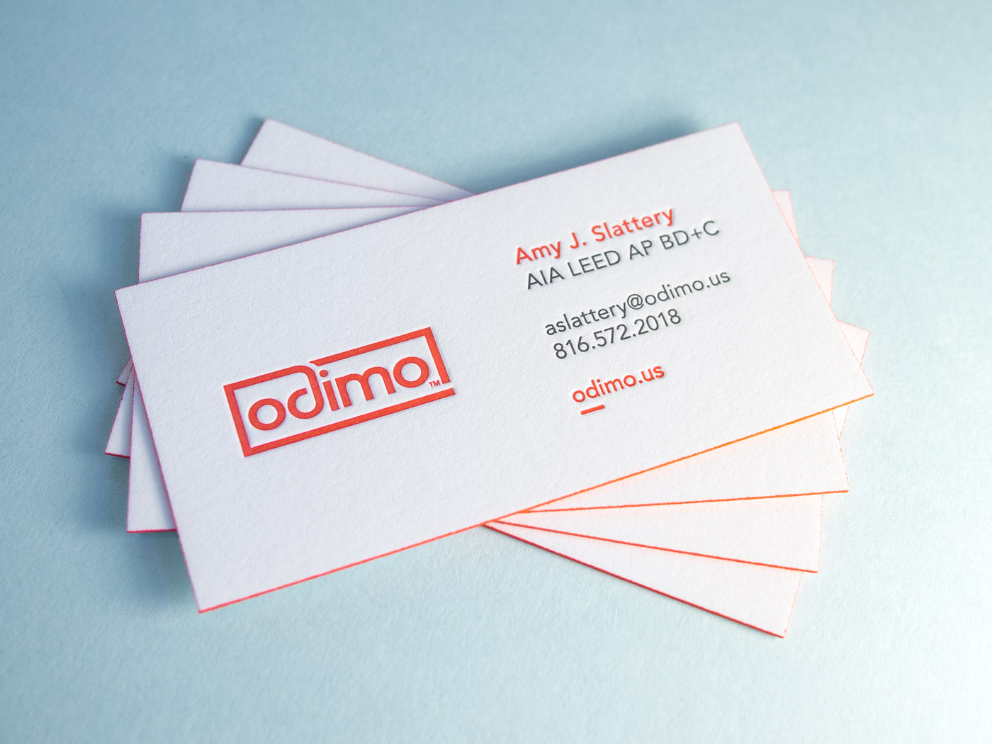 Odimo | Printed by Parklife Press