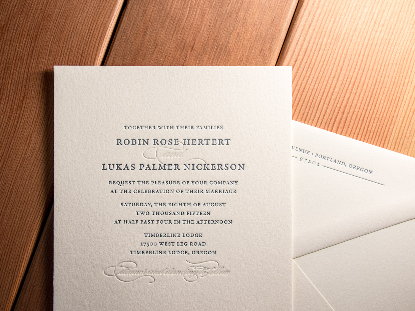Peak invitation from Parklife Press