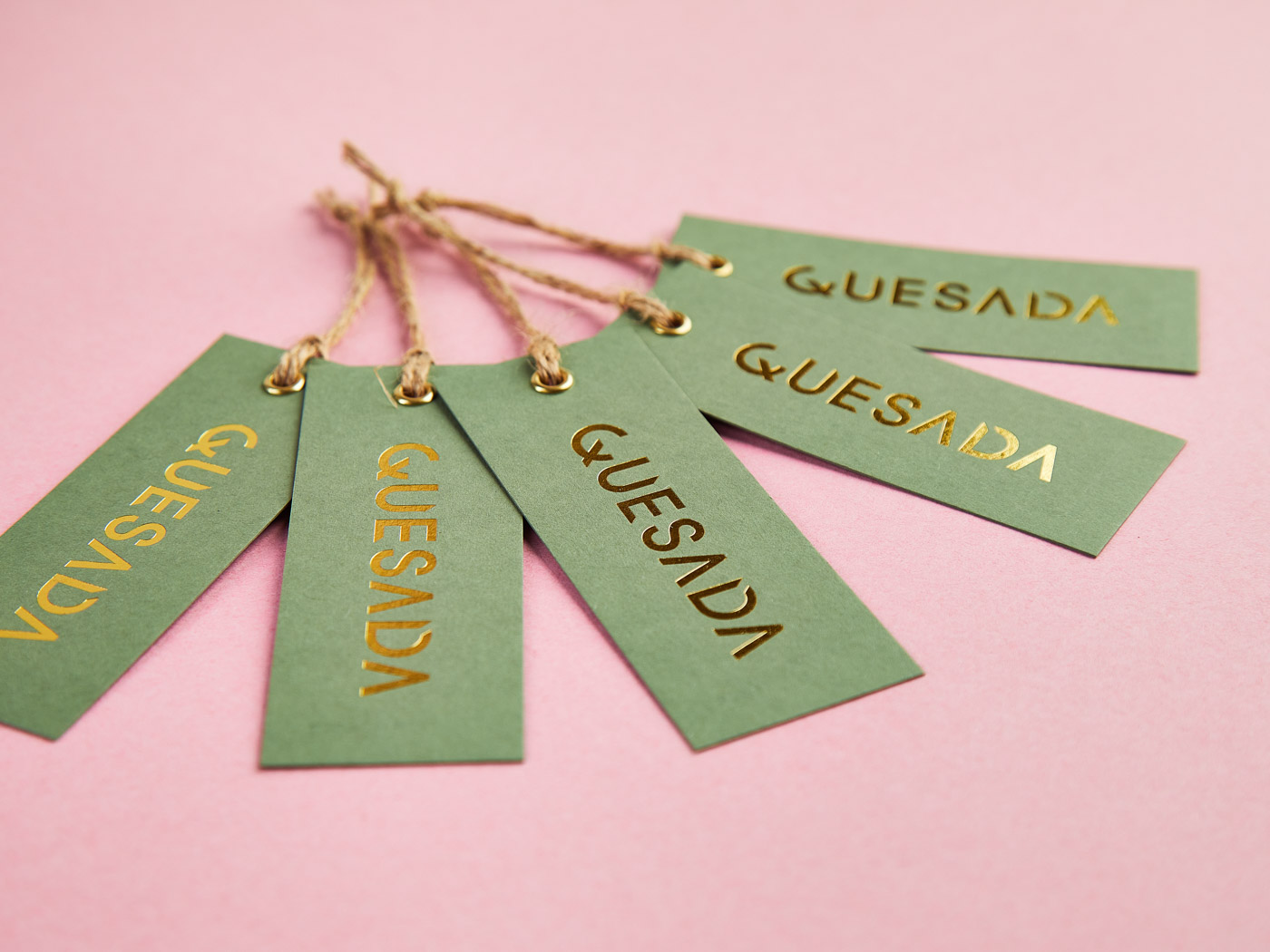 Quesada | Printed by Parklife Press