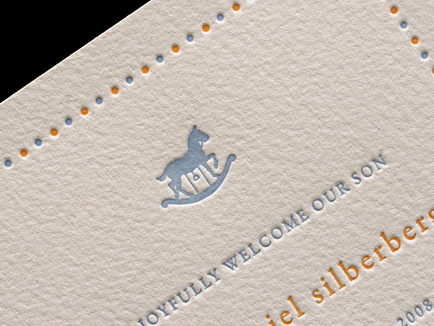 Rocking Horse from Parklife Press