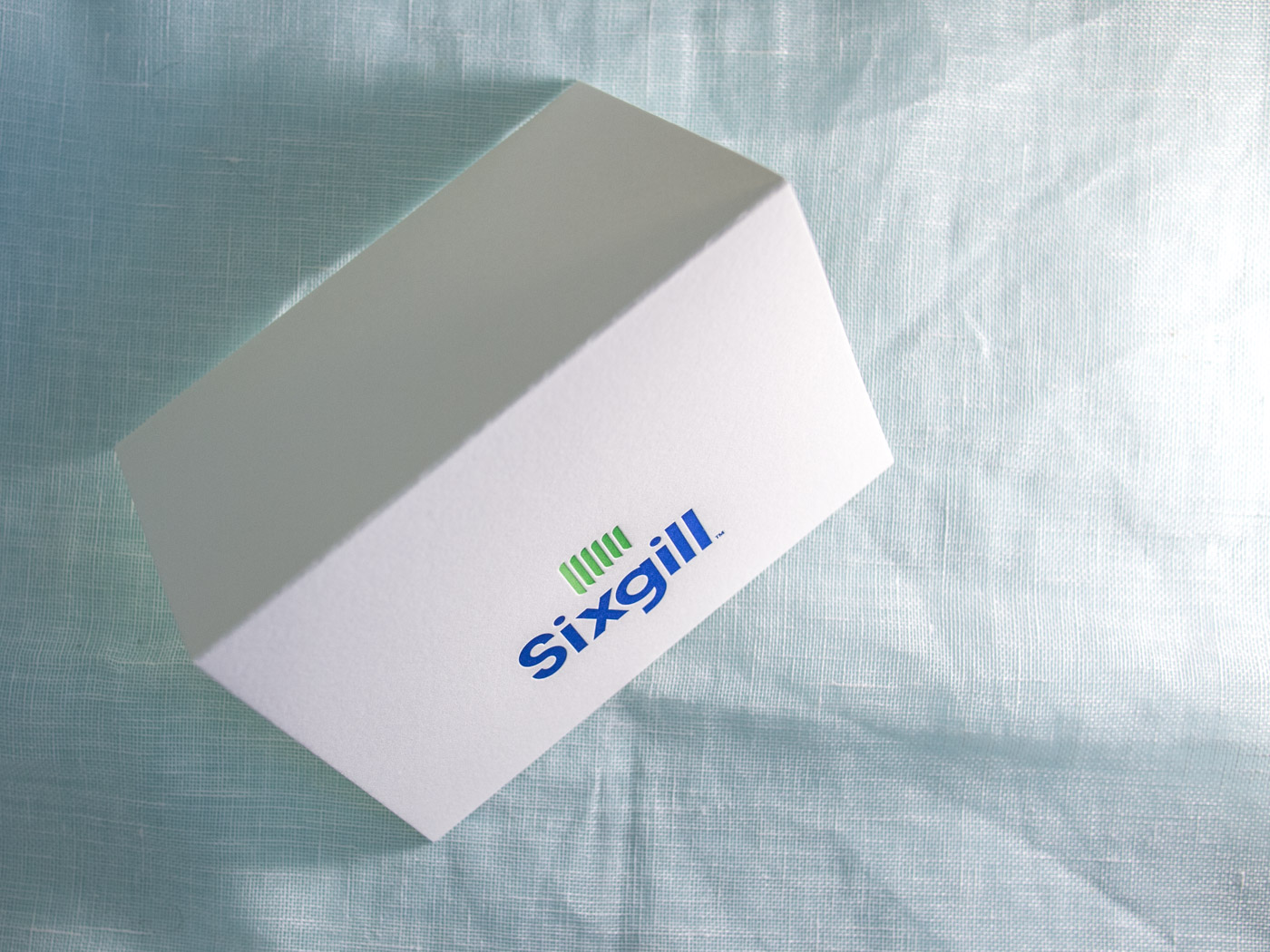 Sixgill | Printed by Parklife Press