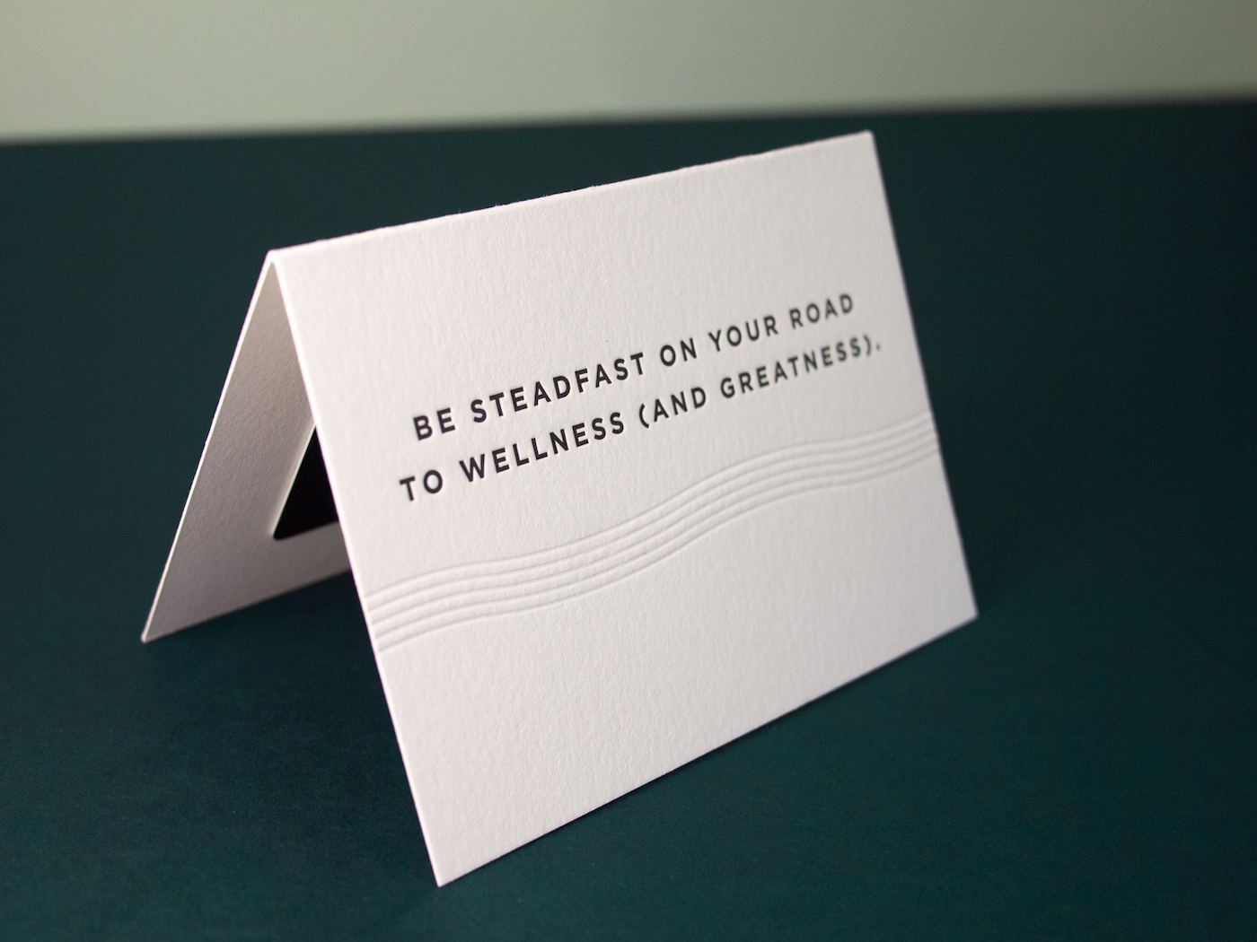 Soothe | Printed by Parklife Press