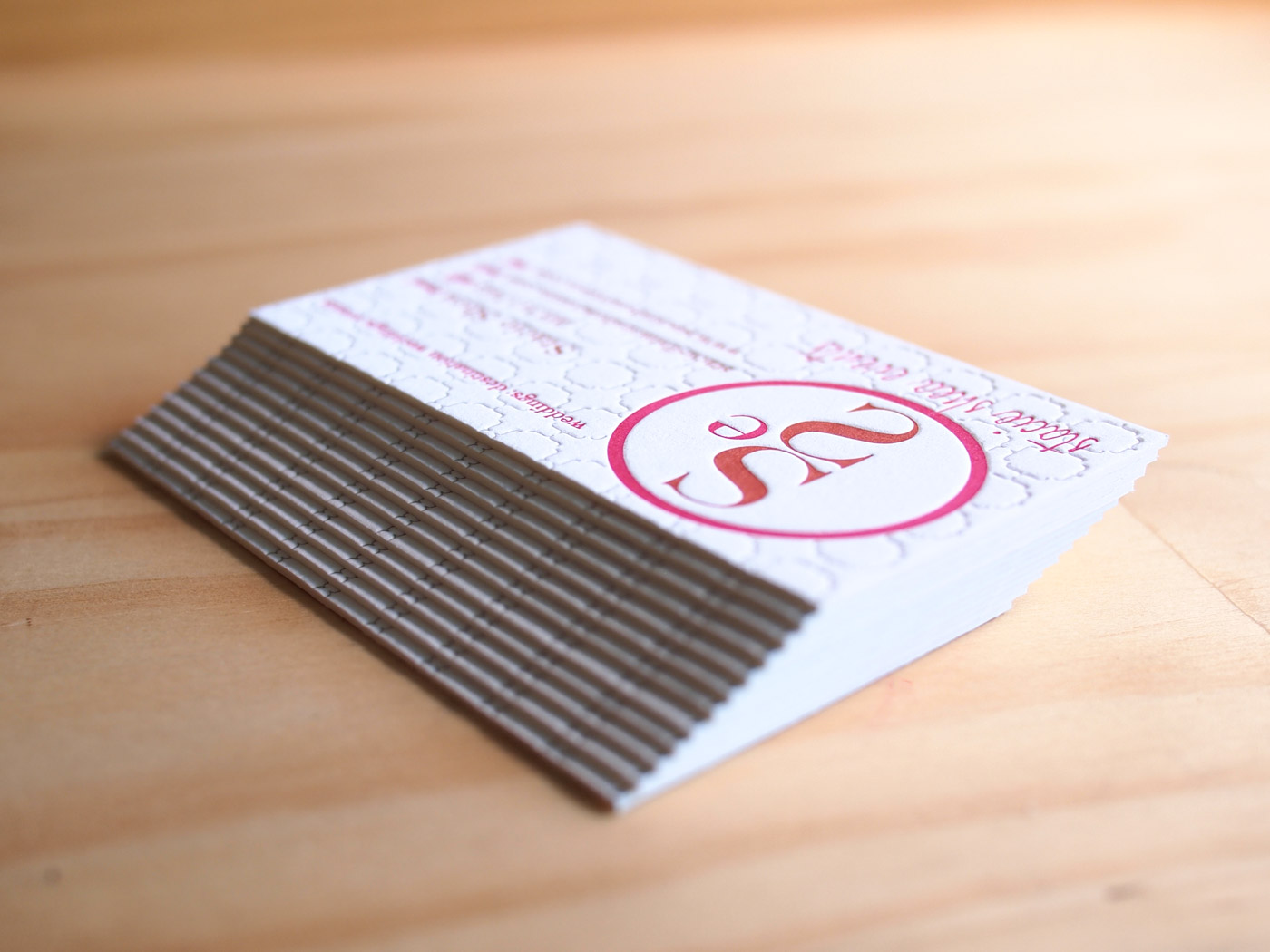 Stacie Shea Events | Printed by Parklife Press
