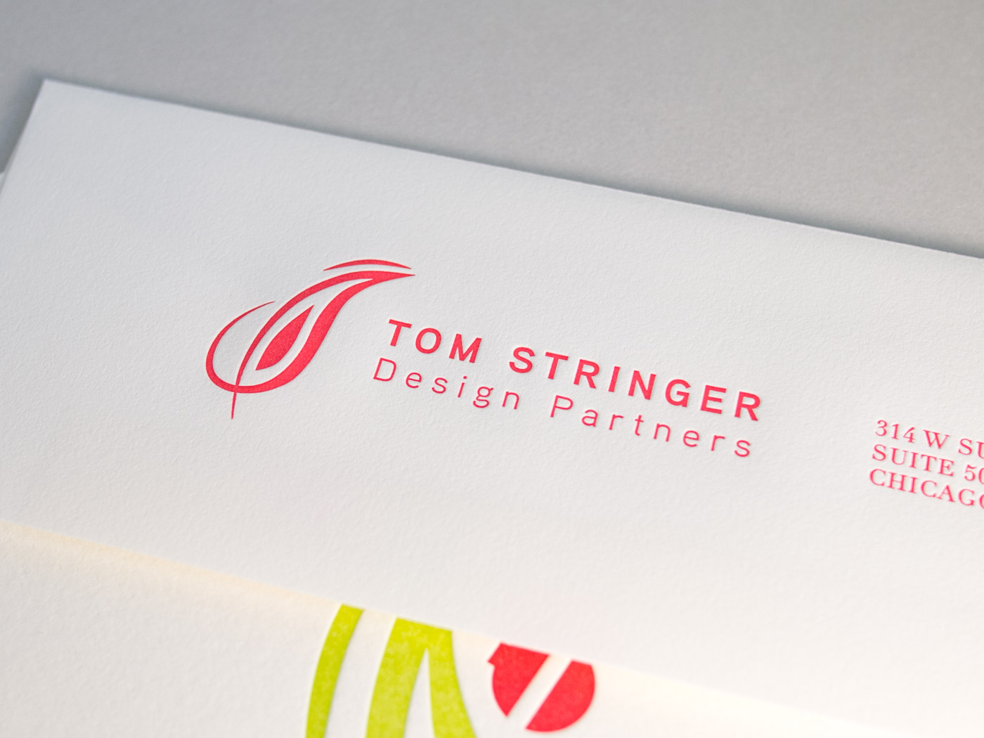 Stringer Holiday Cards | Printed by Parklife Press