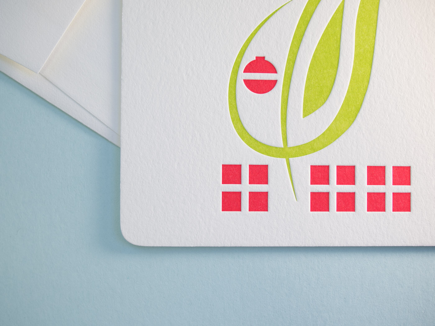 Stringer Holiday Cards | Printed by Parklife Press