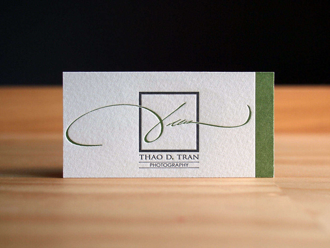 Thao D Tran | Printed by Parklife Press
