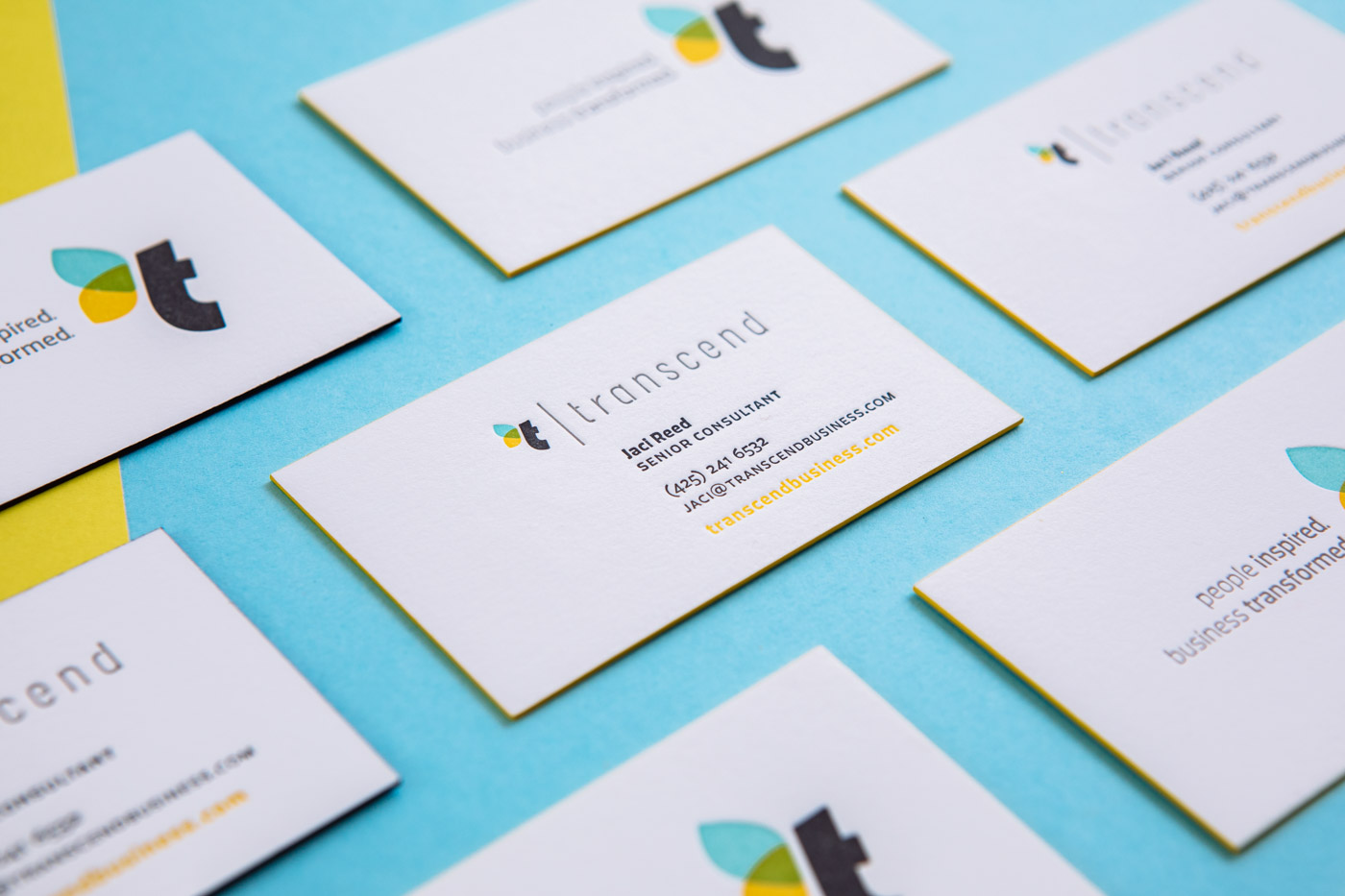 Transcend | Printed by Parklife Press