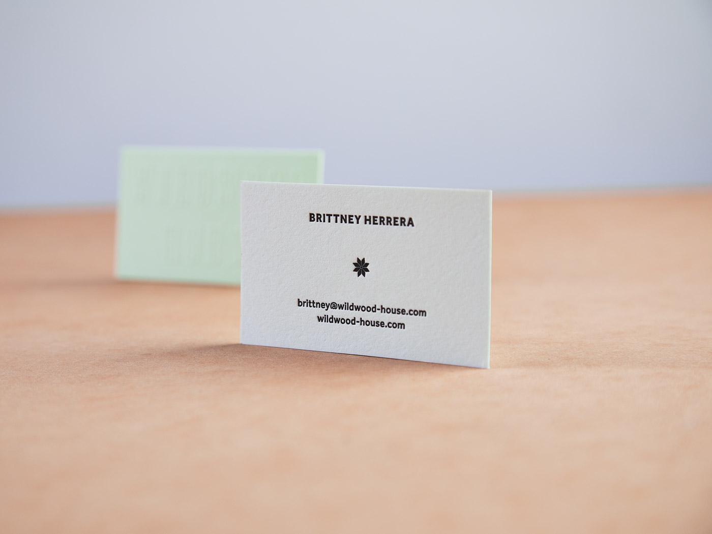 Wildwood House | Printed by Parklife Press
