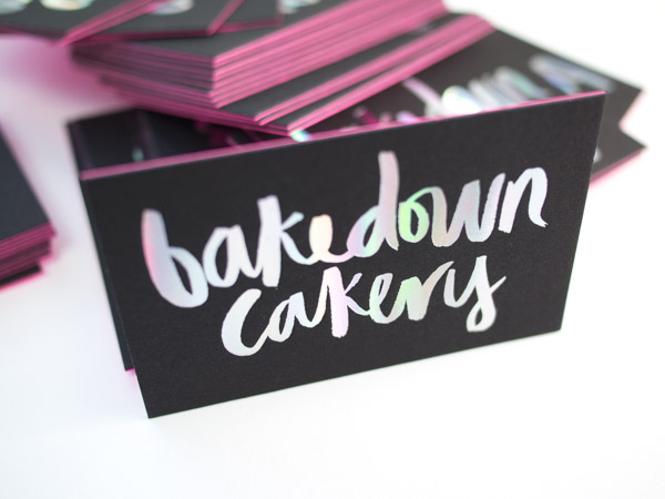 Bakedown Cakery