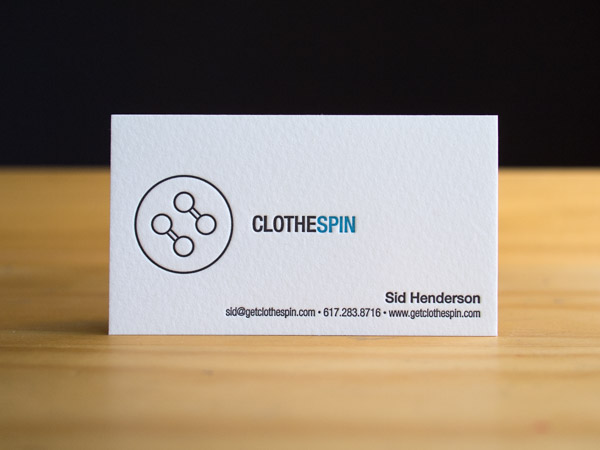 Clothespin