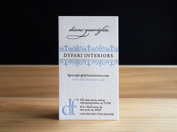 Dyfari Interiors