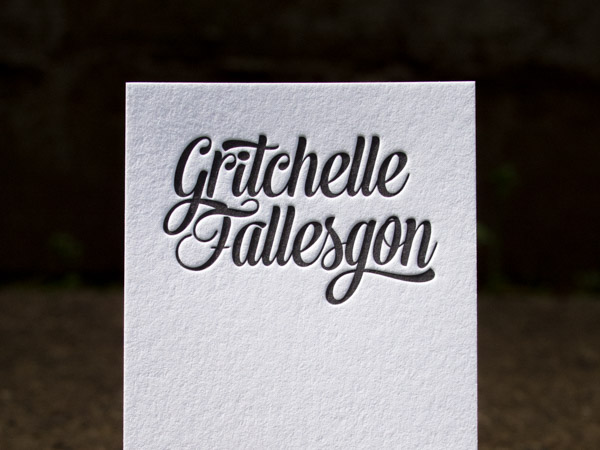 Gritchelle Fallesgon
