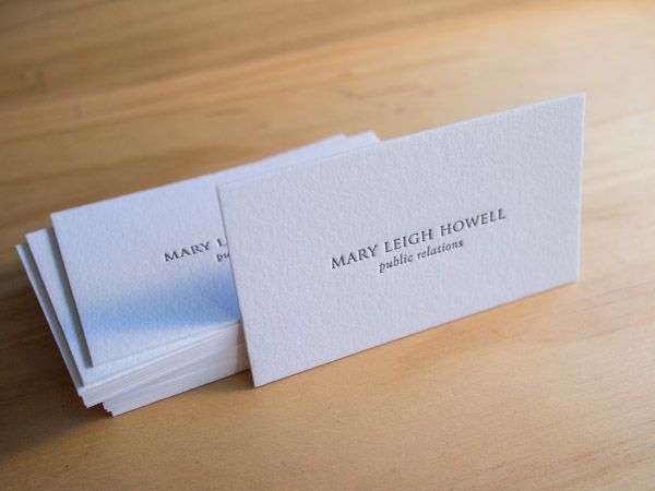 Mary Leigh Howell