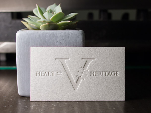 Virile Heart and Heritage